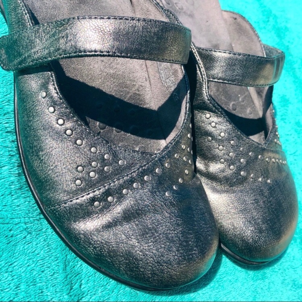 Orthaheels mules Size 6